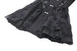 Gothic lolita Butterfly big sleeves Dress DW1023