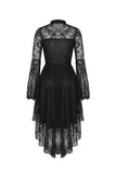 Gothic gorgeous cocktail lace dress DW386 - Gothlolibeauty