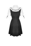 Gothic lolita doll midi dress DW405 - Gothlolibeauty