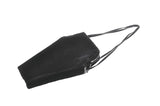 Horn Embroidery Coffin Bag ABG013