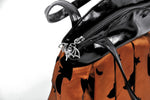 Halloween Bat & Pumpkin-Inspired Handbag ABG014