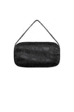 Black Lace Bow Mini Handbag ABG016 - Gothlolibeauty