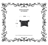 Punk metal Knit Hat ACP016 - Gothlolibeauty