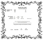 Gothic Romantic Lace Embroidered Gloves AGL026