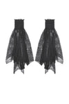 Webbed Shadows Lace Arm Sleeves AGL027