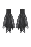 Webbed Shadows Lace Arm Sleeves AGL027