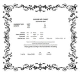 Punk Mesh Hollow Chain Decor Gloves AGL028 - Gothlolibeauty