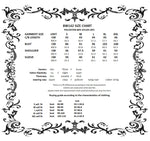 Gothic Dark Tattered  Cape BW142