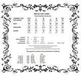 Gothic Dark Tattered  Cape BW142