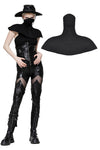 Punk mysterious assassin high-collar cape BW146