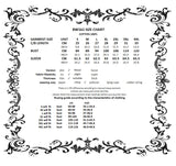 Gothic Reverie Sexy Bolero Shrug BW161