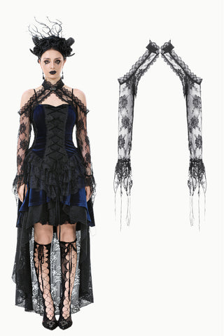Gothic Reverie Sexy Bolero Shrug BW161