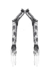 Gothic Reverie Sexy Bolero Shrug BW161