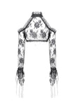 Gothic Reverie Sexy Bolero Shrug BW161