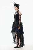 Gothic Reverie Sexy Bolero Shrug BW161