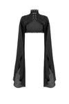 Gothic Embroidered Cape BW171