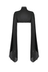 Gothic Embroidered Cape BW171