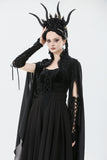 Gothic Embroidered Cape BW171