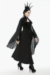 Gothic Embroidered Cape BW171