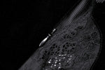 Romantic Gothic Sexy Hollow Waist  Maxi Dress DW1022