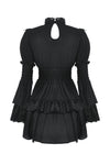 Gothic Lace Doll Dress DW1024