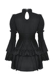 Gothic Lace Doll Dress DW1024