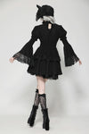 Gothic Lace Doll Dress DW1024