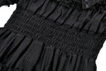 Gothic Lace Doll Dress DW1024