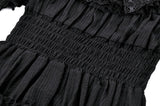 Gothic Lace Doll Dress DW1024
