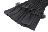Gothic Lace Doll Dress DW1024