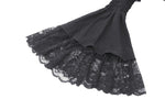 Gothic Lace Doll Dress DW1024