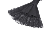Gothic Lace Doll Dress DW1024