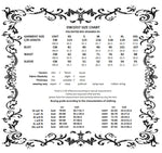 Elegant Gothic Cross Embroidered Velvet Dress DW1037