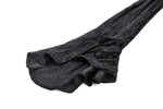 Elegant Gothic Cross Embroidered Velvet Dress DW1037