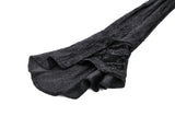 Elegant Gothic Cross Embroidered Velvet Dress DW1037