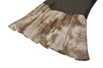 Vintage Steampunk Tie-Dye Dress DW1038