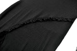 Sexy Witch Asymmetrical Long Dress DW1047