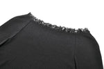 Sexy Witch Asymmetrical Long Dress DW1047