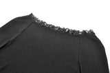 Sexy Witch Asymmetrical Long Dress DW1047