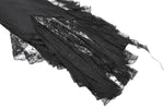 Sexy Witch Asymmetrical Long Dress DW1047