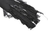 Sexy Witch Asymmetrical Long Dress DW1047