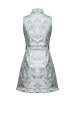 Cyber Ruins · Techwear Skeleton Dress DW1069