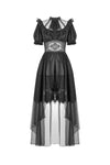 Dark Night Earl · Gothic Lolita Tailcoat Dress DW1073