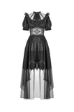 Dark Night Earl · Gothic Lolita Tailcoat Dress DW1073