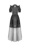 Dark Night Earl · Gothic Lolita Tailcoat Dress DW1073