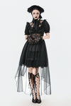 Dark Night Earl · Gothic Lolita Tailcoat Dress DW1073