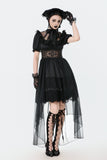 Dark Night Earl · Gothic Lolita Tailcoat Dress DW1073