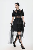 Dark Night Earl · Gothic Lolita Tailcoat Dress DW1073