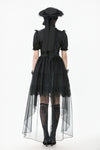 Dark Night Earl · Gothic Lolita Tailcoat Dress DW1073