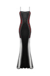 Blood Lace Siren Bodycon Dress DW1078